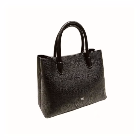 Itti Steller Hand Bag in Black