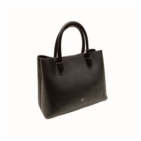 Itti Steller Hand Bag in Black