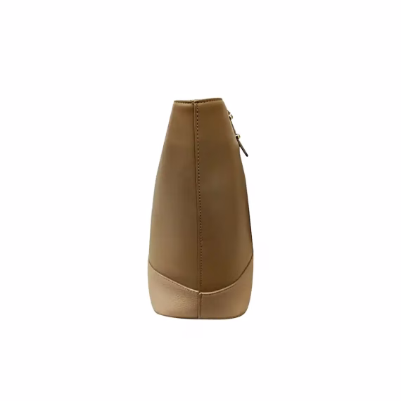 Itti Rosa Laptop Handbag in Beige
