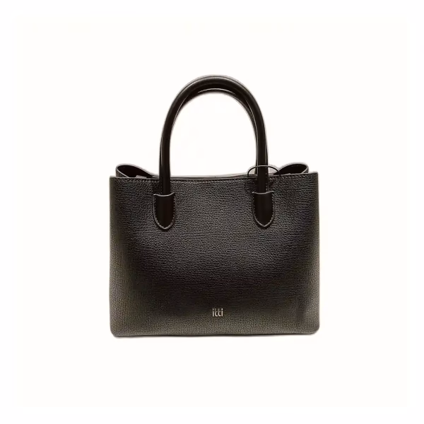 Itti Steller Hand Bag in Black