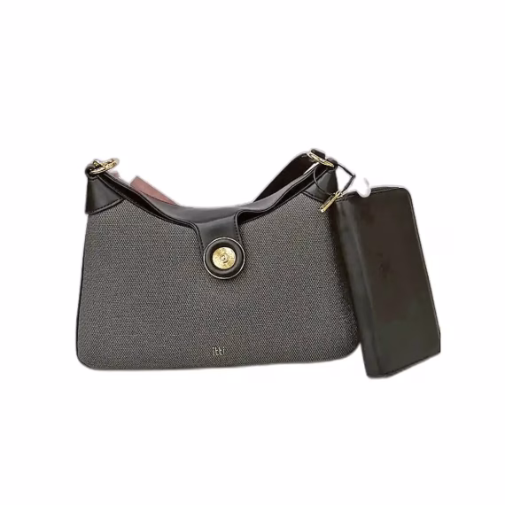 Itti SAGE Hand Bag in Black