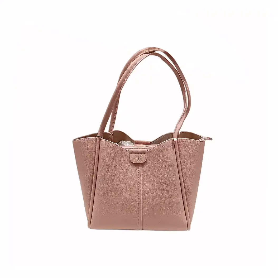 Buy Itti Uptown Hand Bag Online – Stylish & Reliable LHB - Baginnov Itti Uptown Hand Bag in Pink