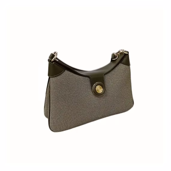 Itti SAGE Hand Bag in Army Green