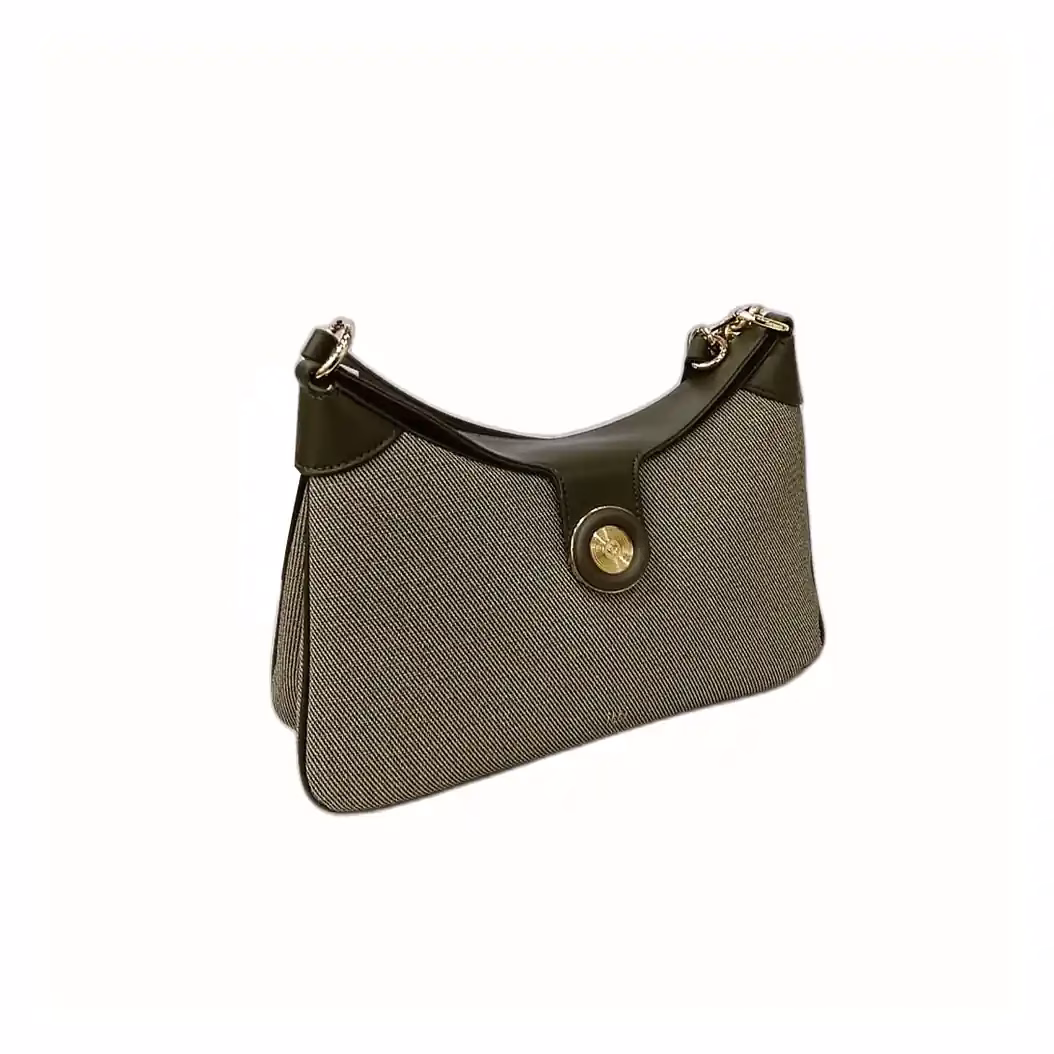 Buy Itti SAGE Hand Bag Online – Stylish & Reliable LHB - Baginnov Itti SAGE Hand Bag in Army Green