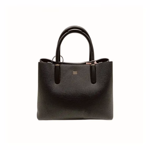 Itti Steller Hand Bag in Black