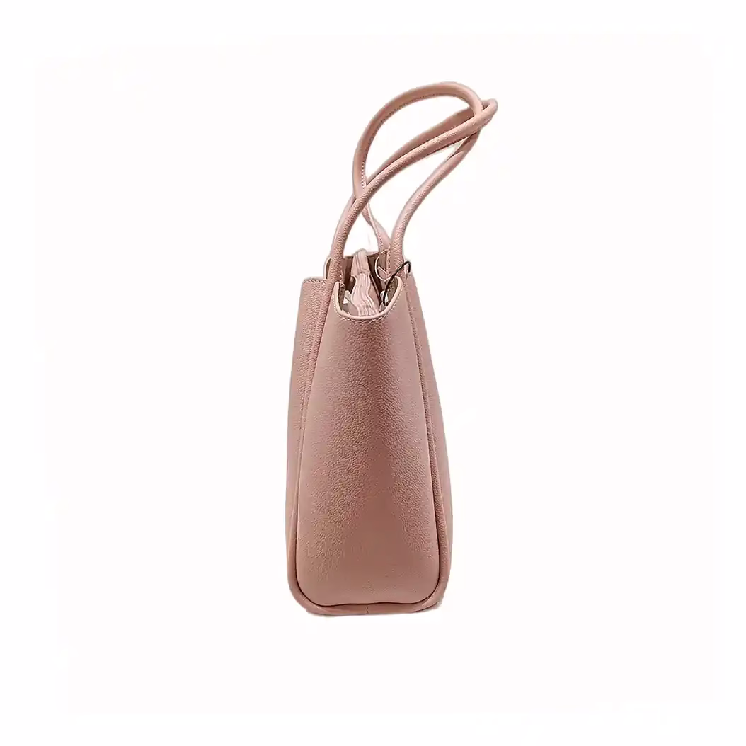 Buy Itti Uptown Hand Bag Online – Stylish & Reliable LHB - Baginnov Itti Uptown Hand Bag in Pink