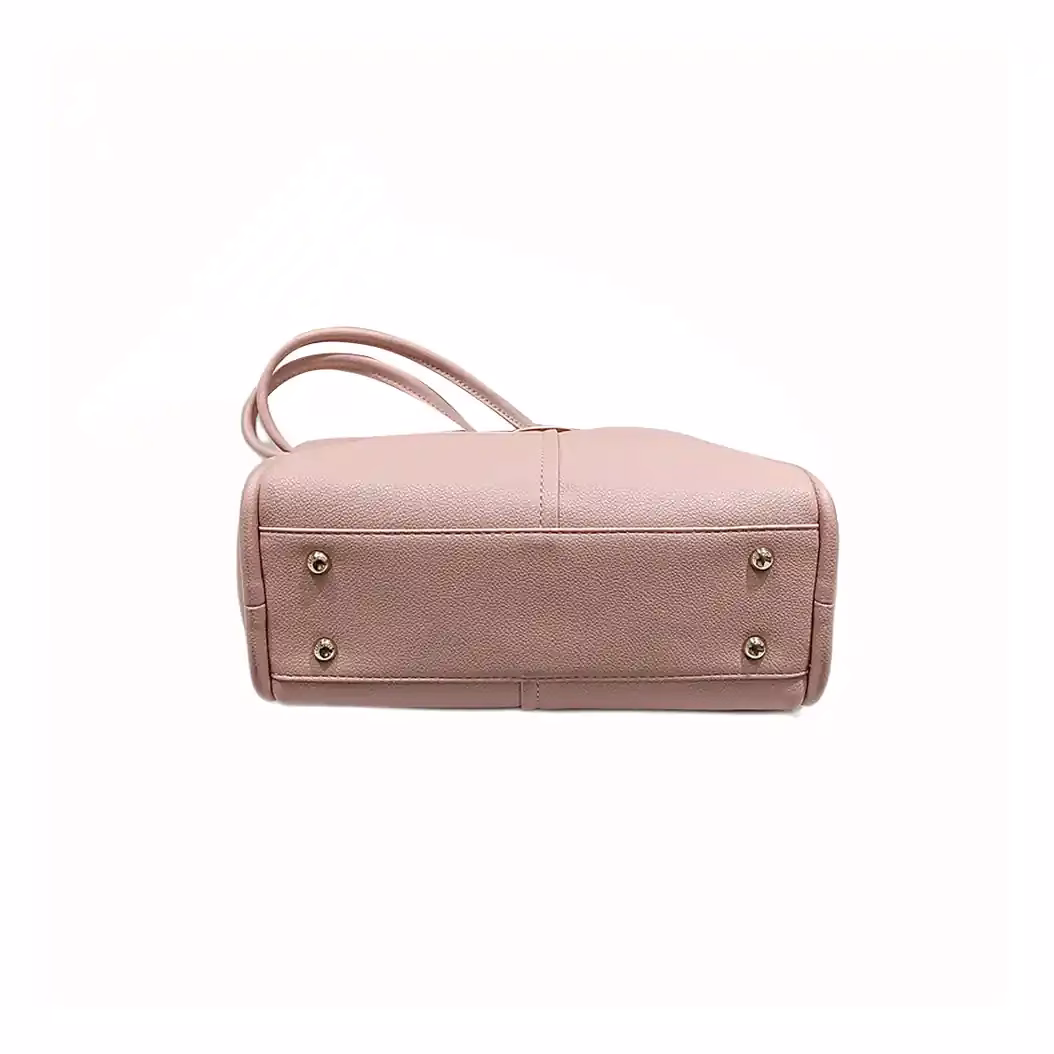 Buy Itti Uptown Hand Bag Online – Stylish & Reliable LHB - Baginnov Itti Uptown Hand Bag in Pink