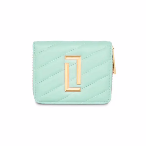 Lavie LX DIAGONAL Wallet in Mint