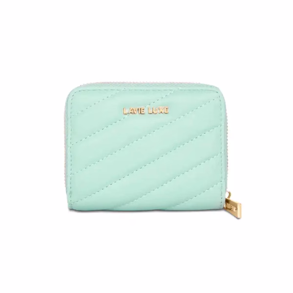 Lavie LX DIAGONAL Wallet in Mint