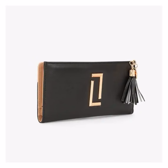 Lavie LX SAFAIN24 LG BIFOLD Wallet in Black