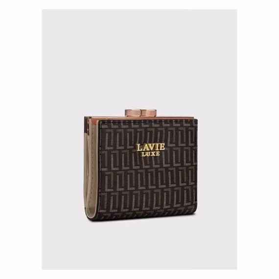 Lavie LX MONO FRAME Wallet in Black