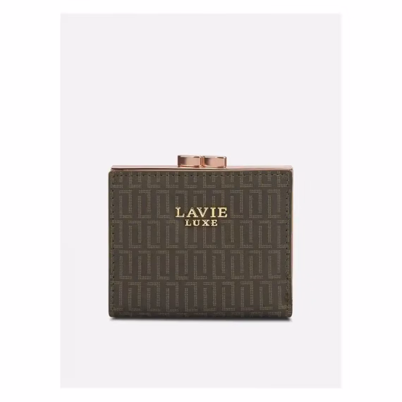 Lavie LX MONO FRAME Wallet in Coffee