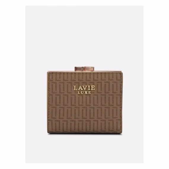 Lavie LX MONO FRAME Wallet in Choco