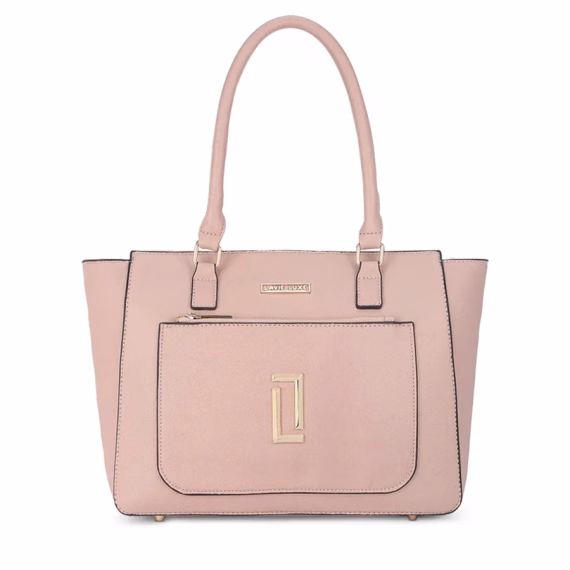 Lavie LX KYLE LG 6 Hand Bag in D PINK