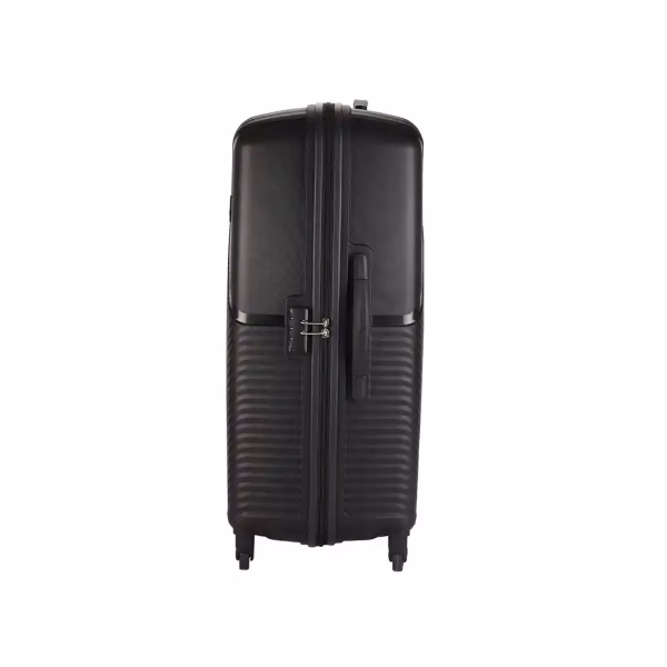 Kamiliant ZAKK SECURE Hard Trolley in Black