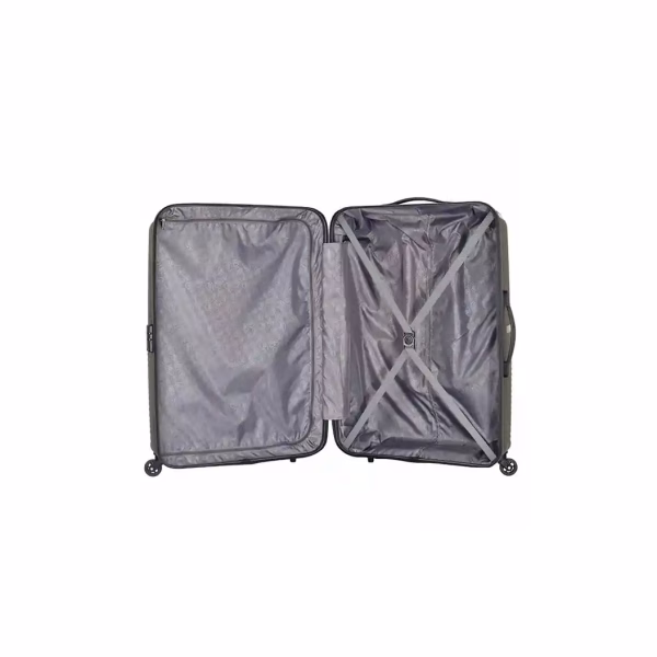 Kamiliant ZAKK SECURE Hard Trolley in Black