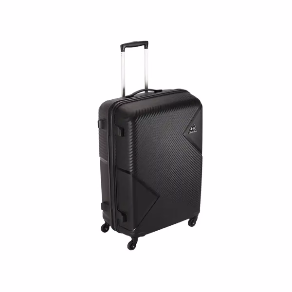 Kamiliant ZAKK SECURE Hard Trolley in Black