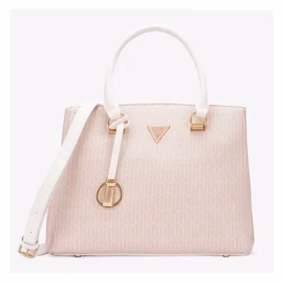 Lavie LX NORA 3C Hand Bag in Light Pink