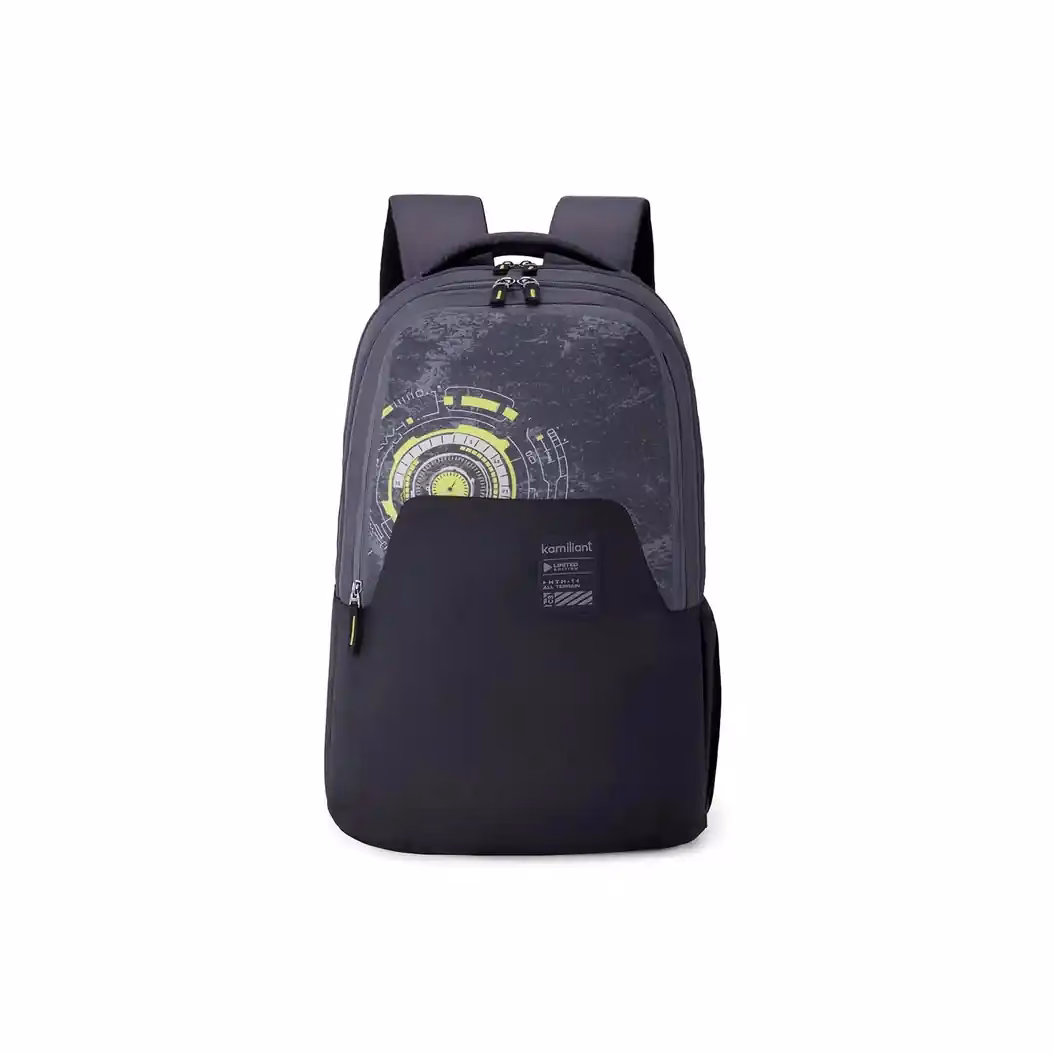 Buy Kamiliant BRIM CAS  Online – Trendy & Durable Backpacks - Baginnov Kamiliant BRIM CAS in Black