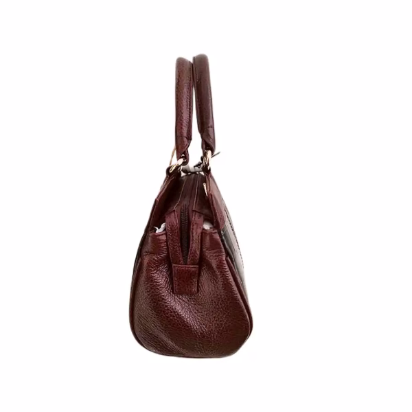 Carybu LHB1001686 coco Hand Bag in Black