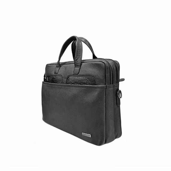 Carybu BS 1001013 File Bag in Black
