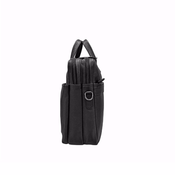 Carybu BS 1001013 File Bag in Black