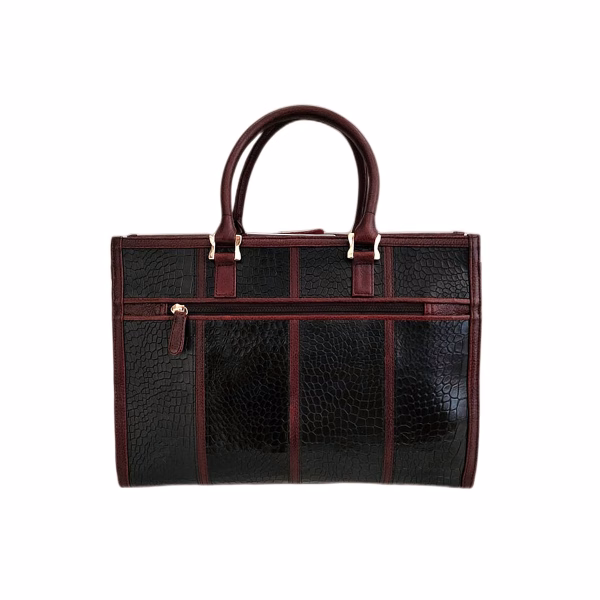Carybu LHB 1001624 Hand Bag in Black