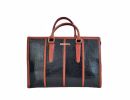 Carybu LHB-1001624 coco Hand Bag in Black