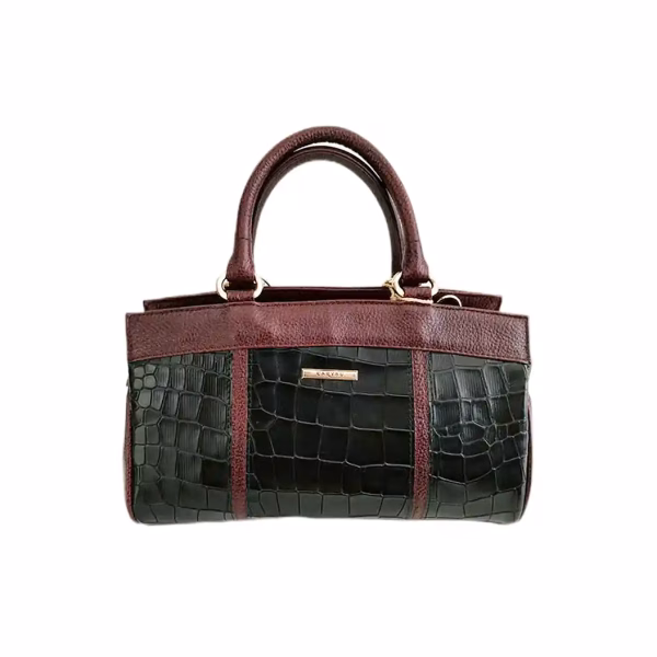 Carybu LHB1001686 coco Hand Bag in Black
