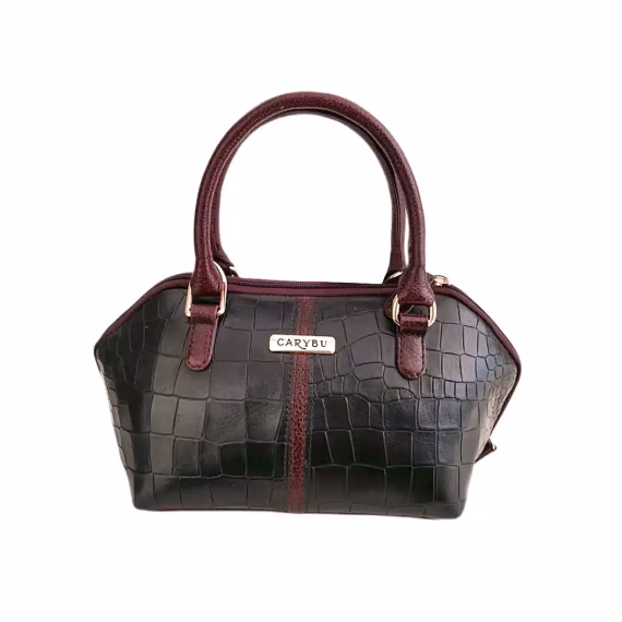 Carybu LHB1001094 coco Hand Bag in Black