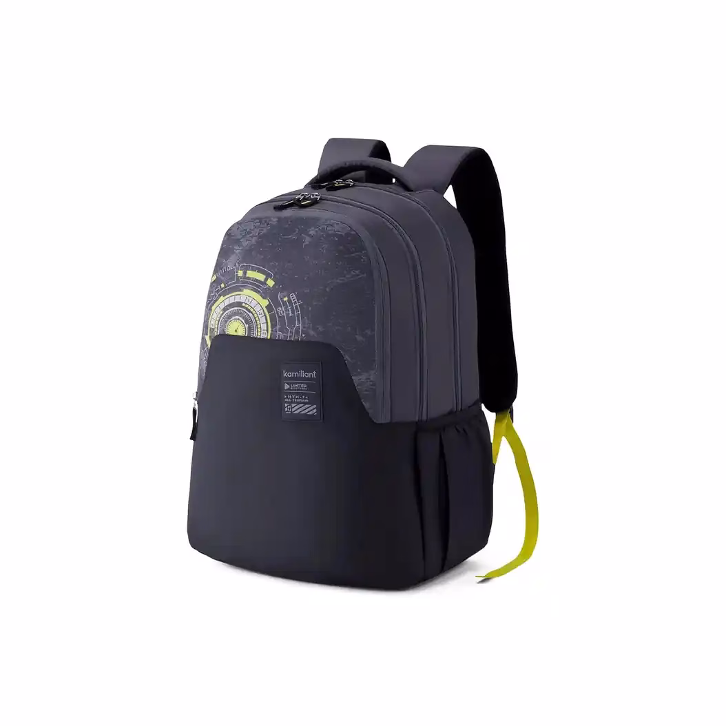 Buy Kamiliant BRIM CAS  Online – Trendy & Durable Backpacks - Baginnov Kamiliant BRIM CAS in Black