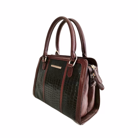 Carybu LHB1001512 coco Hand Bag in Black