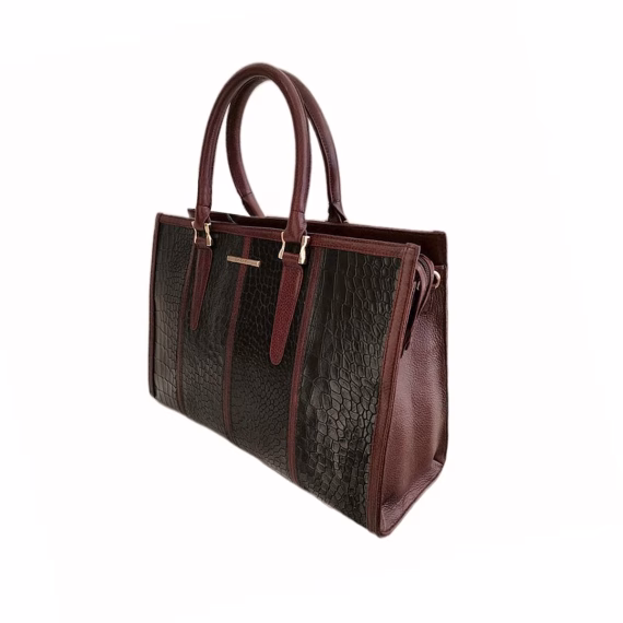 Carybu LHB 1001624 Hand Bag in Black