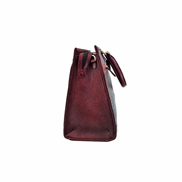 Carybu LHB-1001624 coco Hand Bag in Black