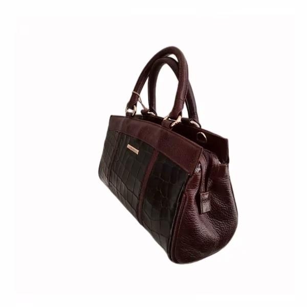 Carybu LHB1001686 coco Hand Bag in Black