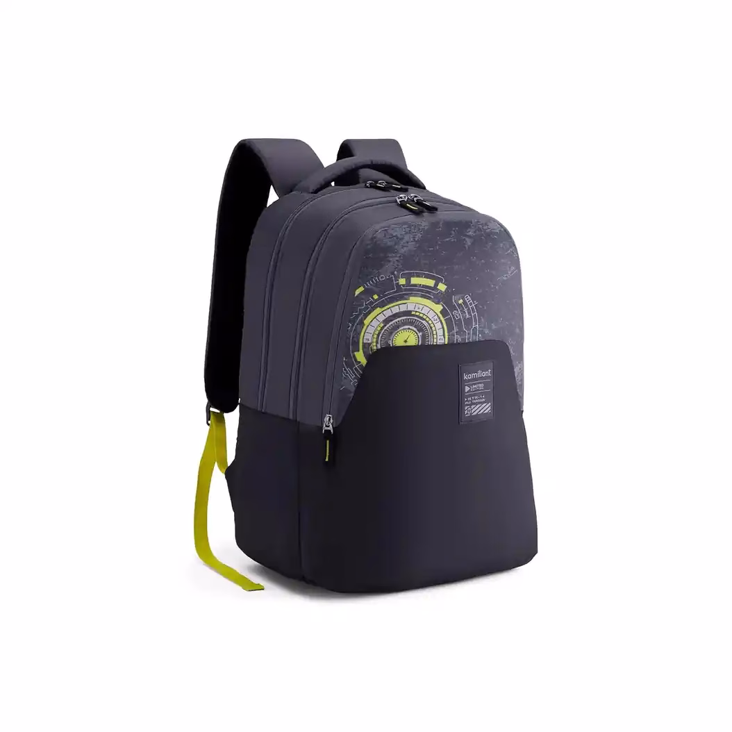 Buy Kamiliant BRIM CAS  Online – Trendy & Durable Backpacks - Baginnov Kamiliant BRIM CAS in Black