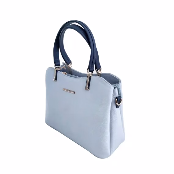 Carybu LHB -1001631 Hand Bag in Sky Blue