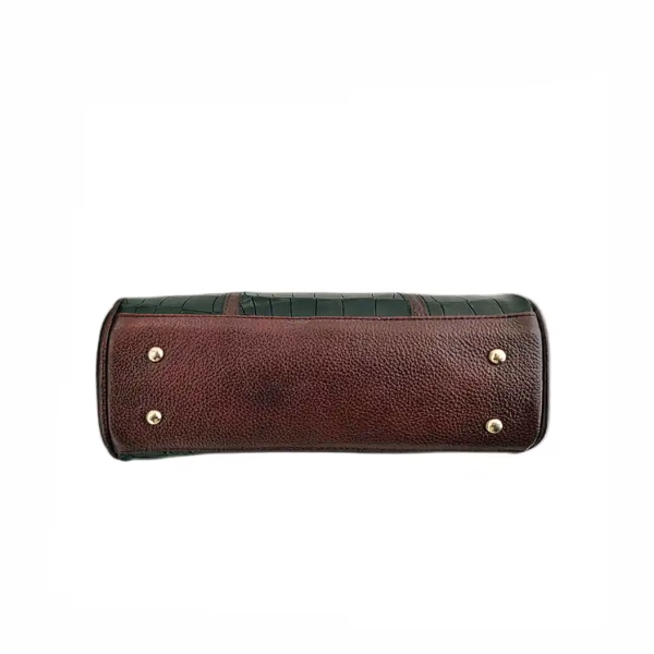 Carybu LHB1001686 coco Hand Bag in Black