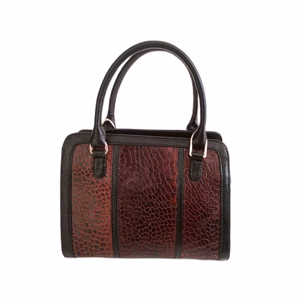 Carybu LHB - 1001512 coco Hand Bag in Brown