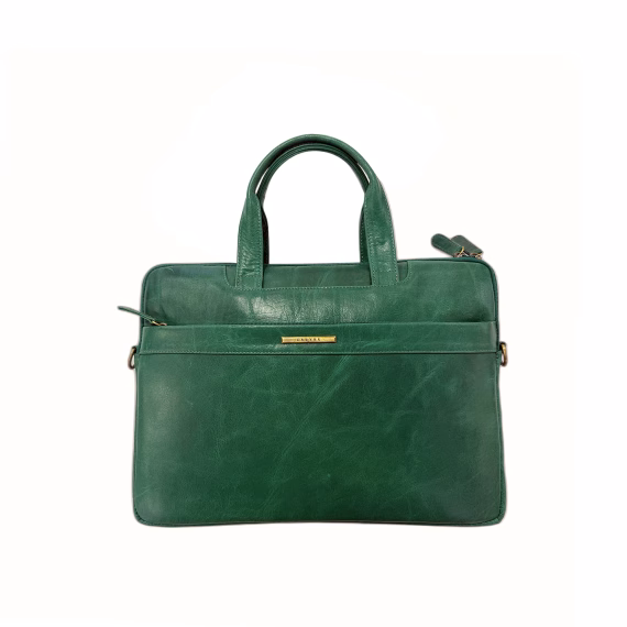 Carybu BS-1001499 File Bag in Green