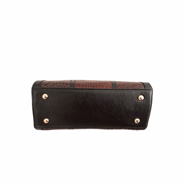 Carybu LHB - 1001512 coco Hand Bag in Brown