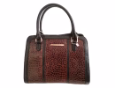 Carybu LHB - 1001512 coco Hand Bag in Brown