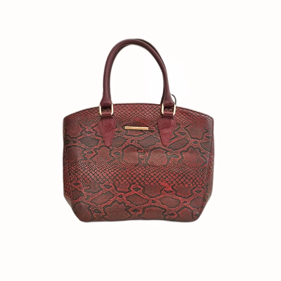 Carybu 1001796 Hand Bag in Cherry