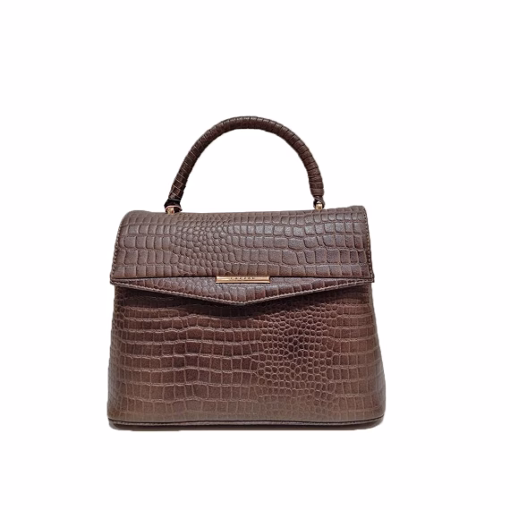 Carybu LHB 1001440 Hand Bag in Chikoo