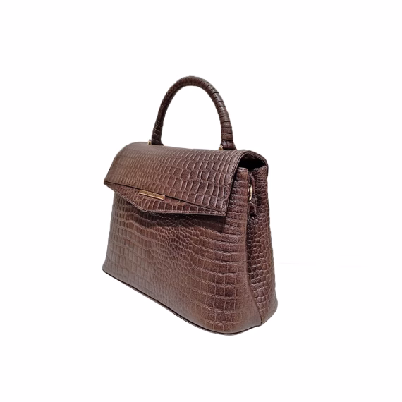 Carybu LHB 1001440 Hand Bag in Chikoo