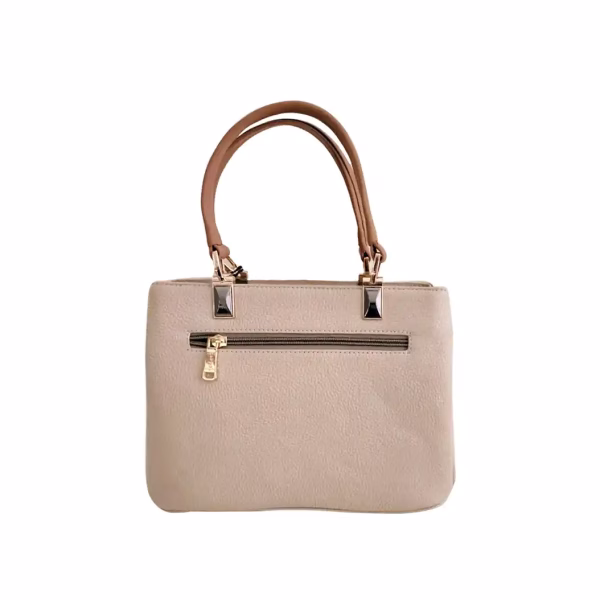 Carybu LHB1001201 Hand Bag in Cream