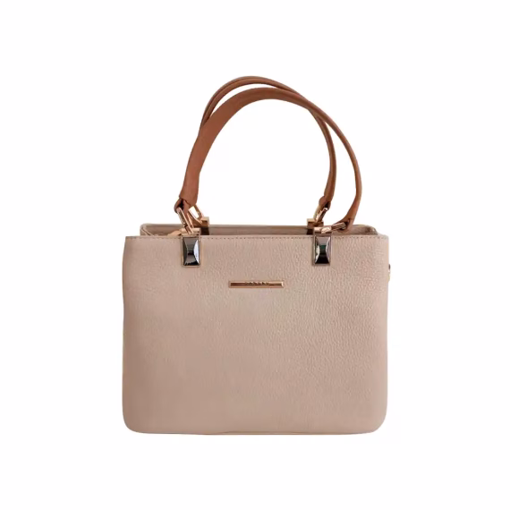 Carybu LHB1001201 Hand Bag in Cream