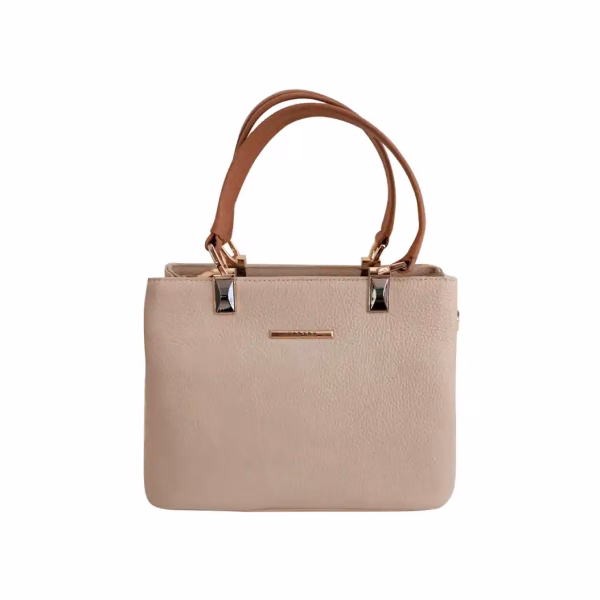 Carybu LHB1001201 Hand Bag in Cream