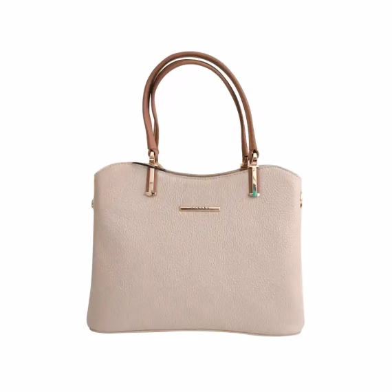 Carybu LHB1001631 Hand Bag in Cream