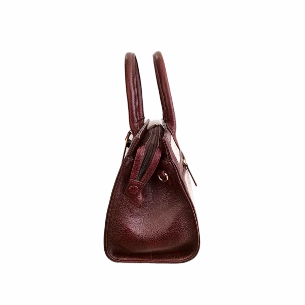 Carybu 1001793 coco Hand Bag in Cream
